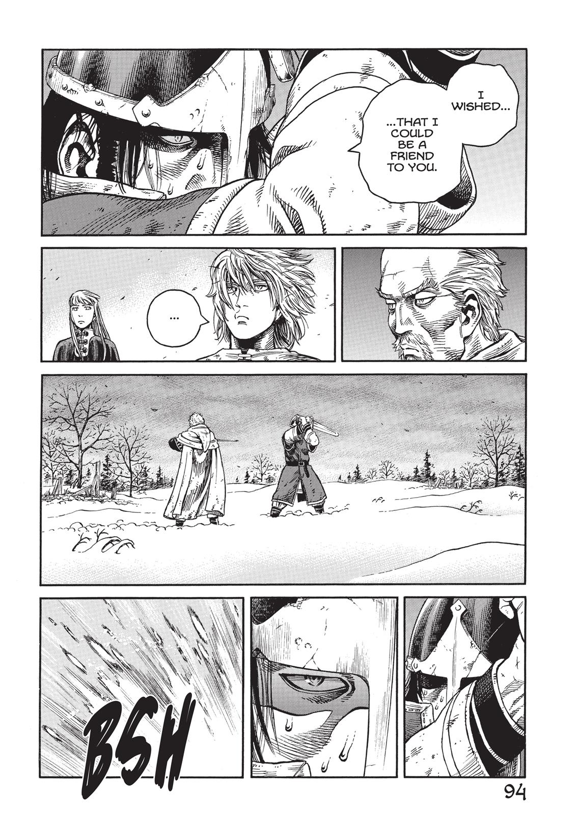 Read Vinland Saga ENGLISH Manga Online