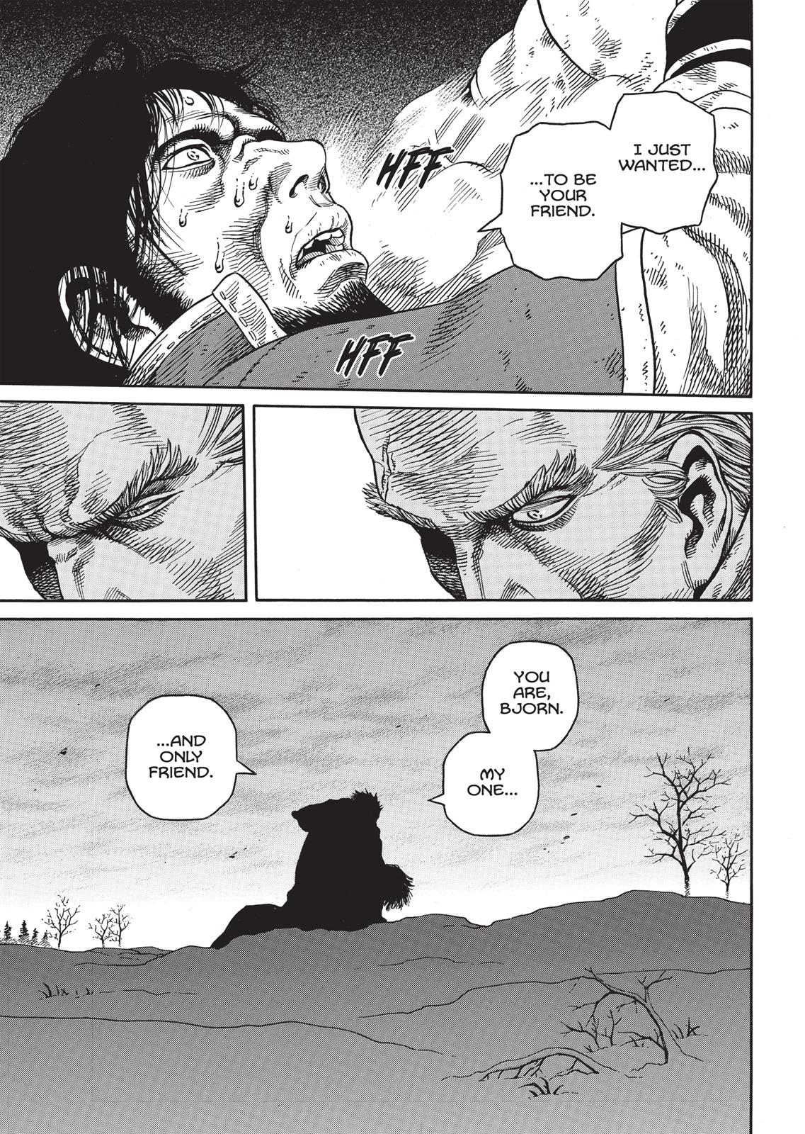 Read Vinland Saga ENGLISH Manga Online