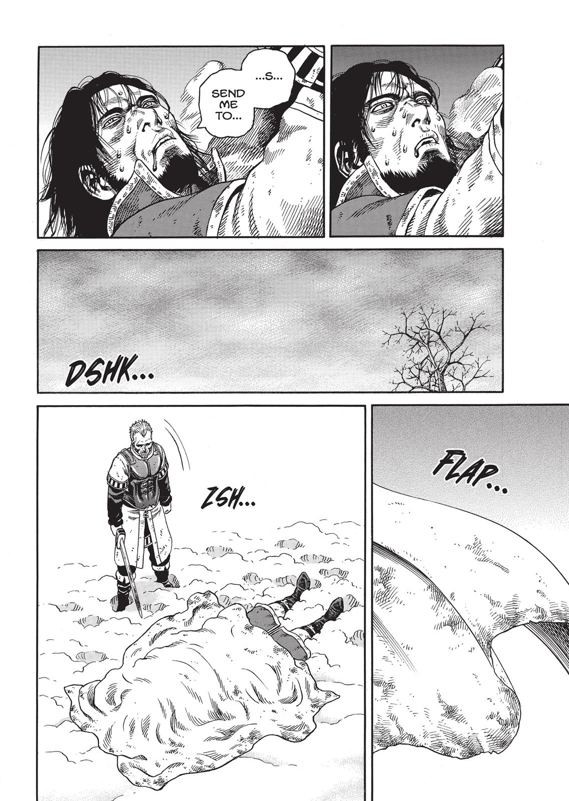 Read Vinland Saga ENGLISH Manga Online