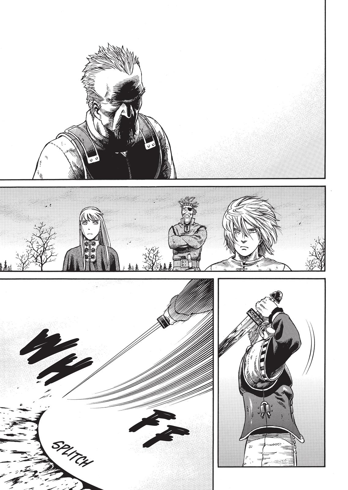 Read Vinland Saga ENGLISH Manga Online