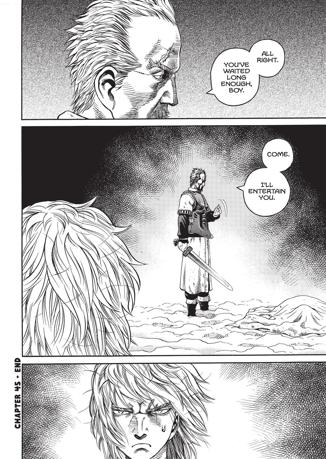 Read Vinland Saga ENGLISH Manga Online