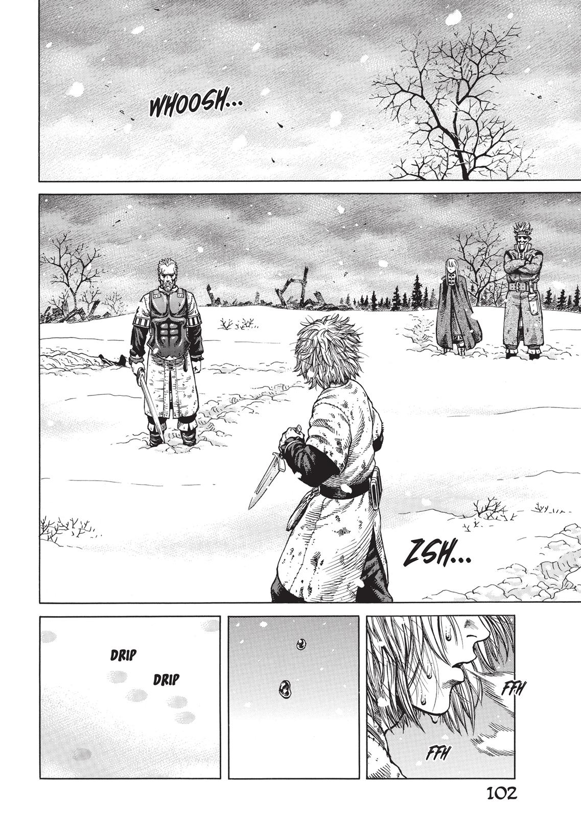 Read Vinland Saga ENGLISH Manga Online