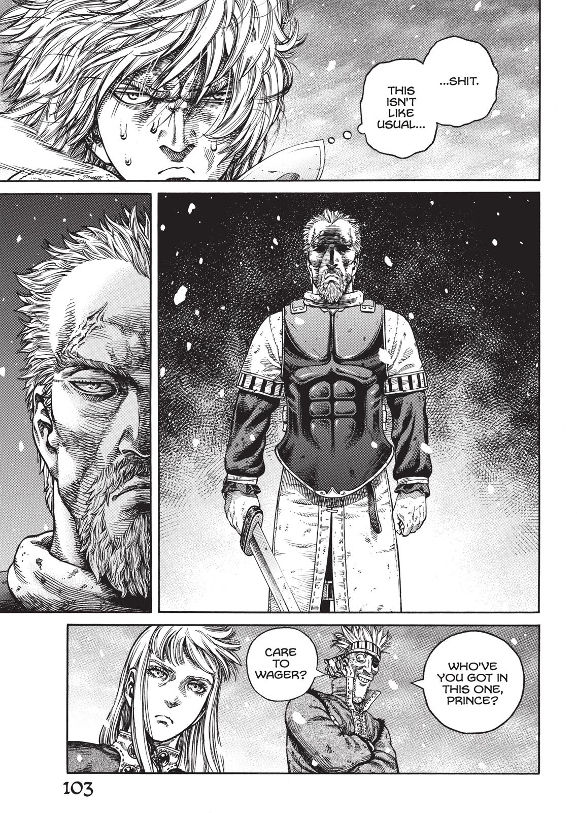 Read Vinland Saga ENGLISH Manga Online
