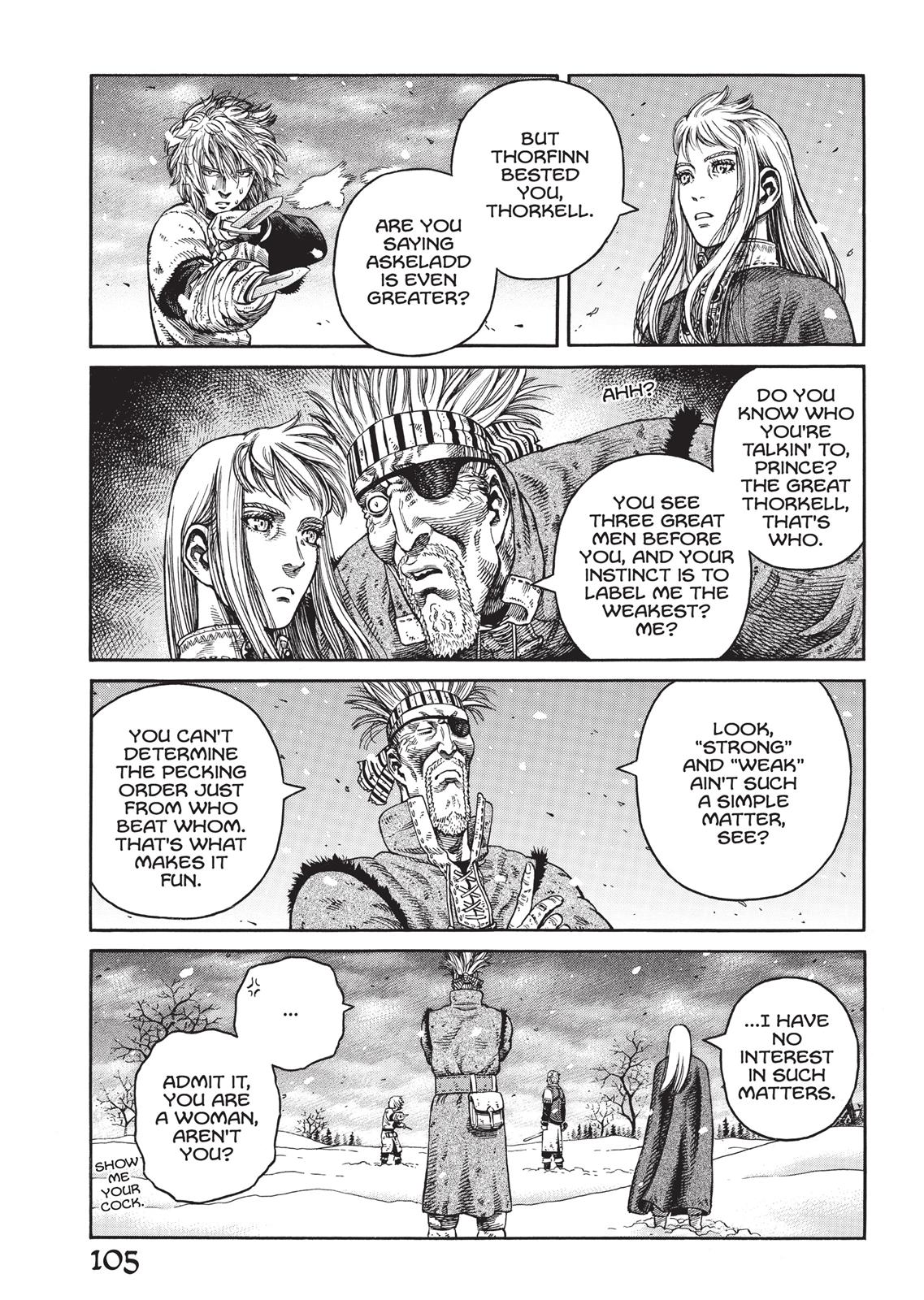 Read Vinland Saga ENGLISH Manga Online