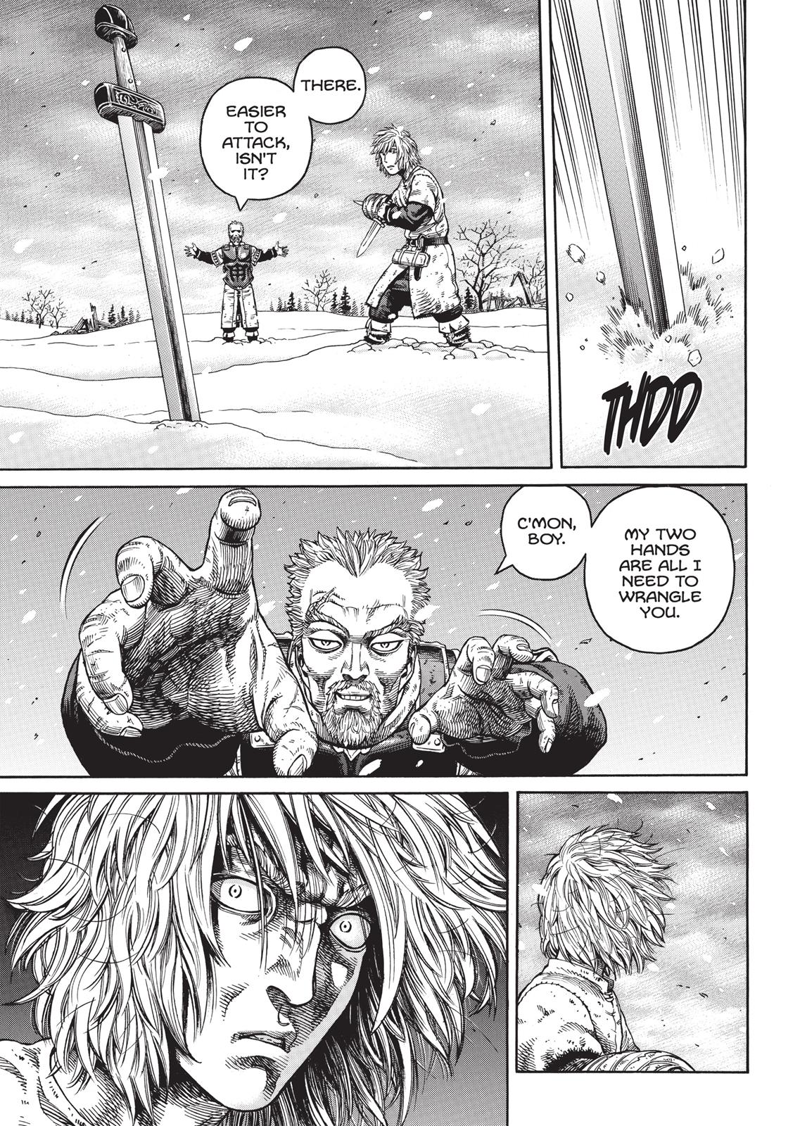 Read Vinland Saga ENGLISH Manga Online