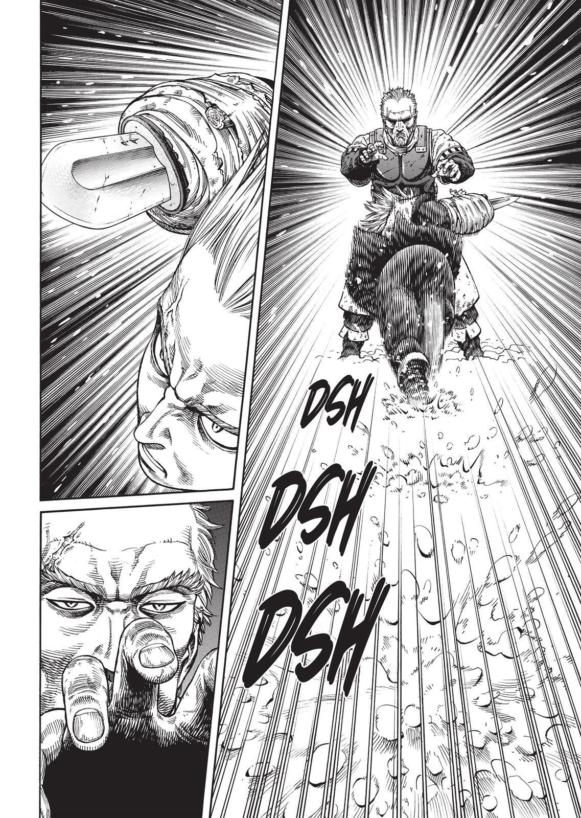 Read Vinland Saga ENGLISH Manga Online