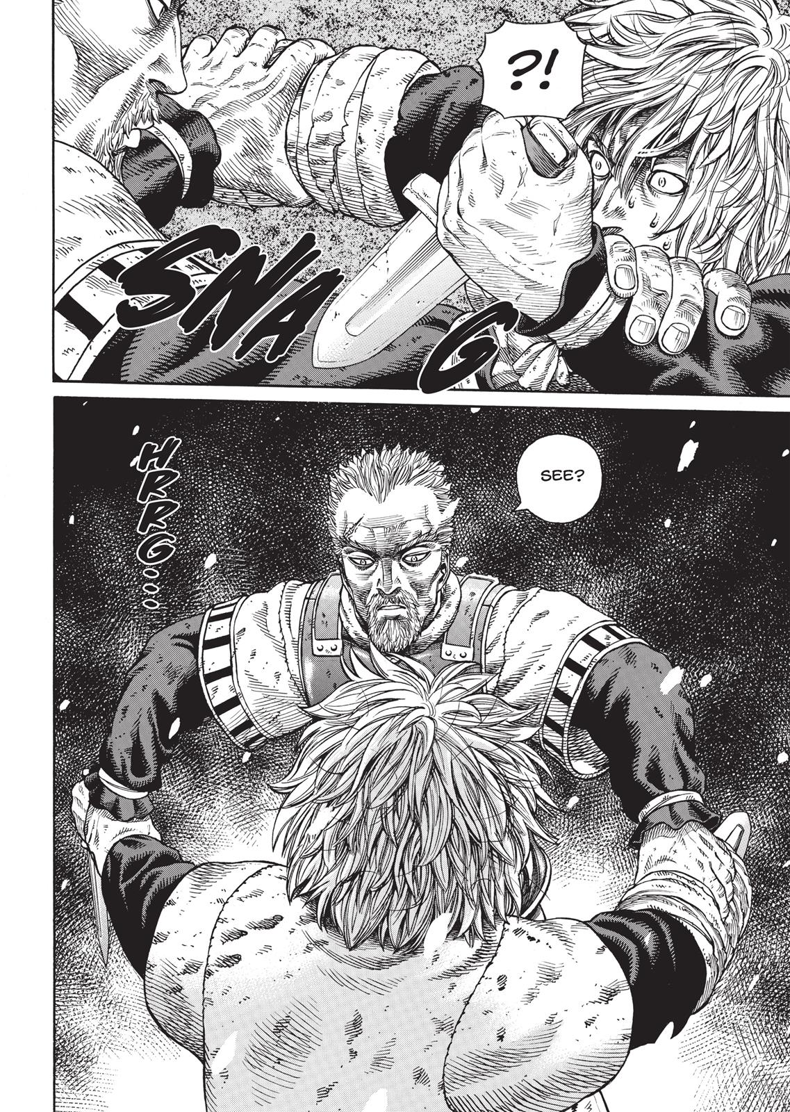 Read Vinland Saga ENGLISH Manga Online