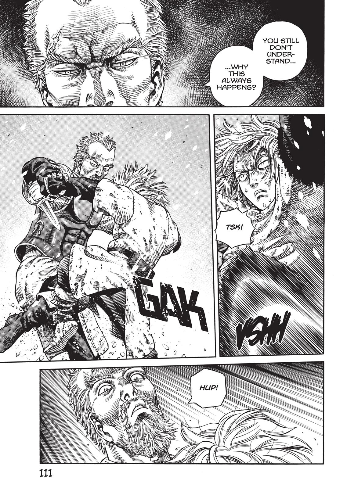 Read Vinland Saga ENGLISH Manga Online