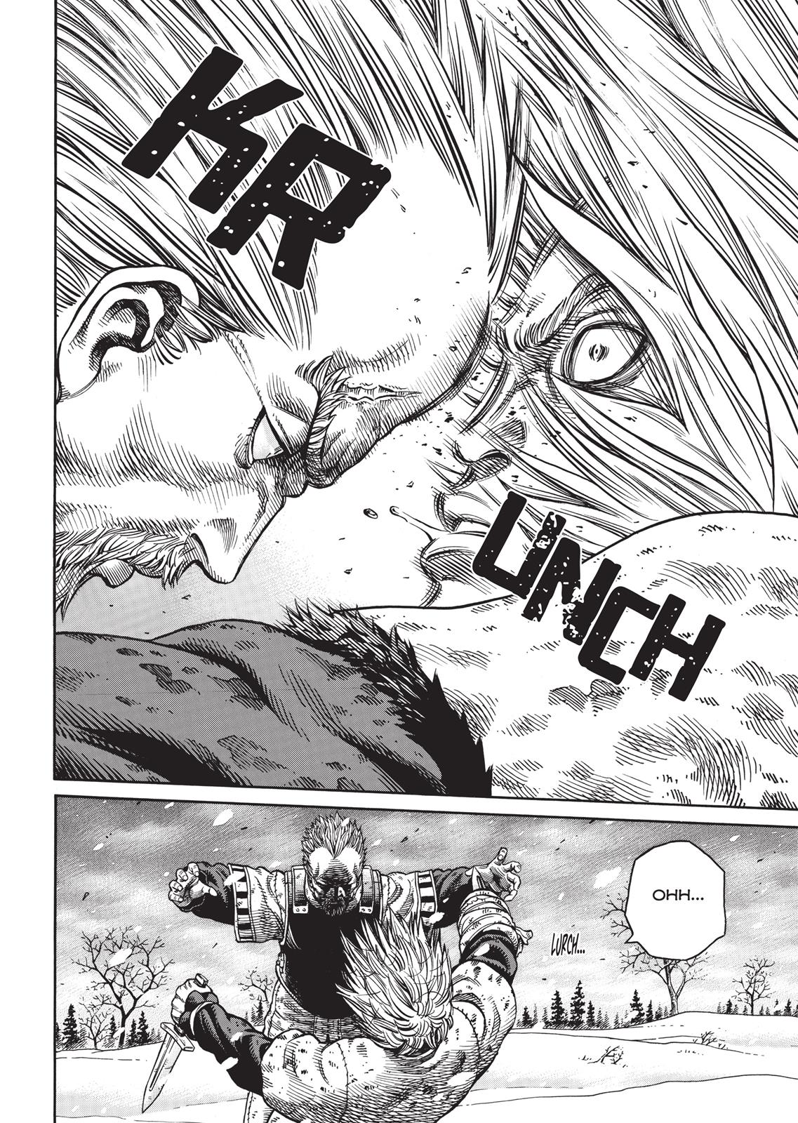 Read Vinland Saga ENGLISH Manga Online