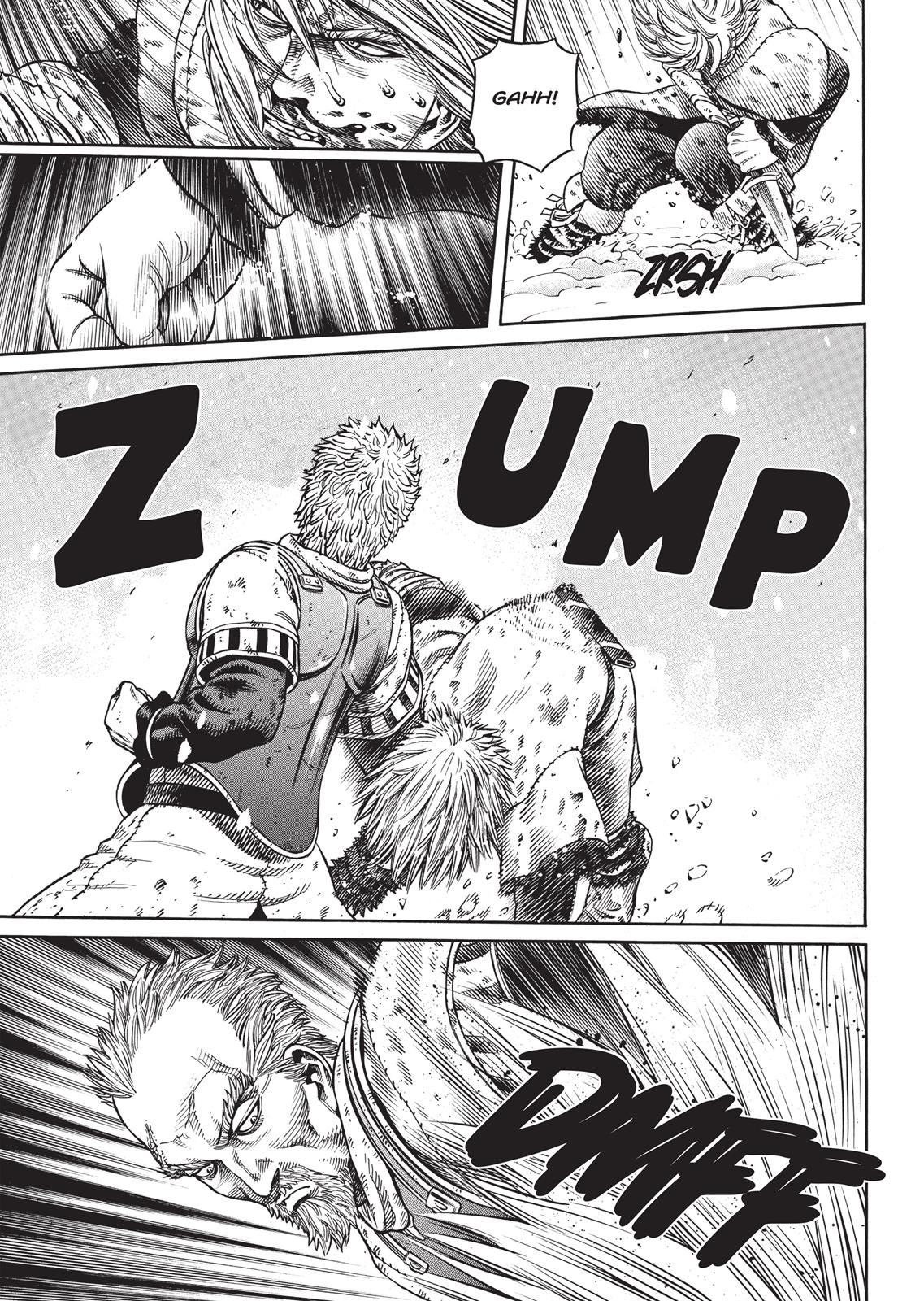 Read Vinland Saga ENGLISH Manga Online