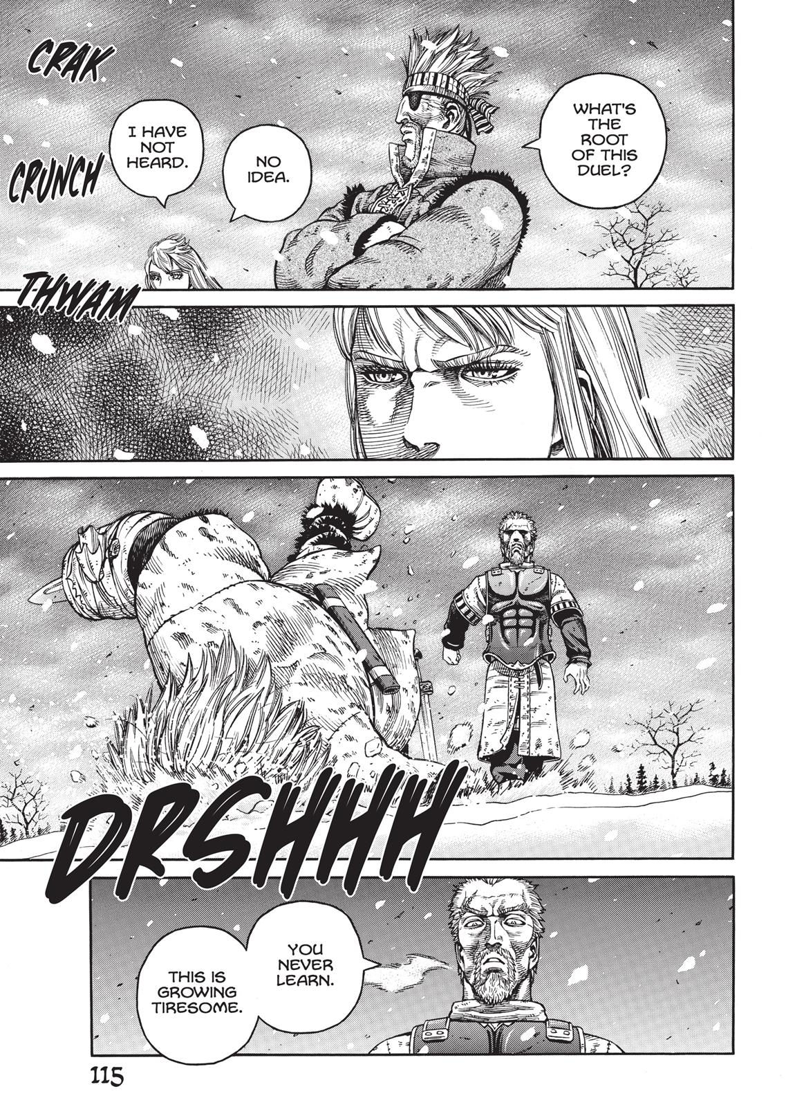 Read Vinland Saga ENGLISH Manga Online