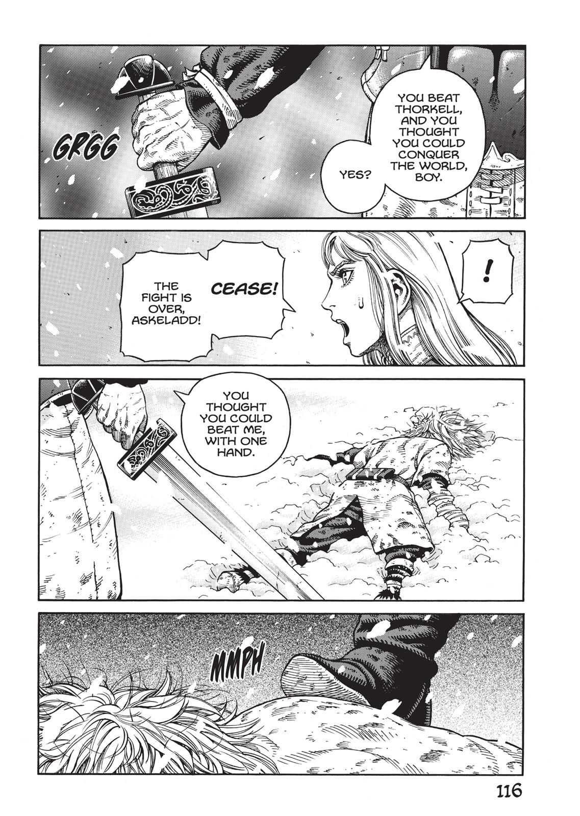 Read Vinland Saga ENGLISH Manga Online