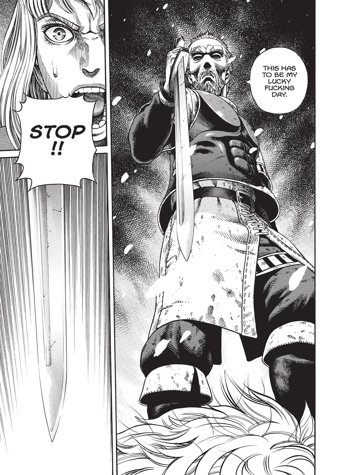 Read Vinland Saga ENGLISH Manga Online