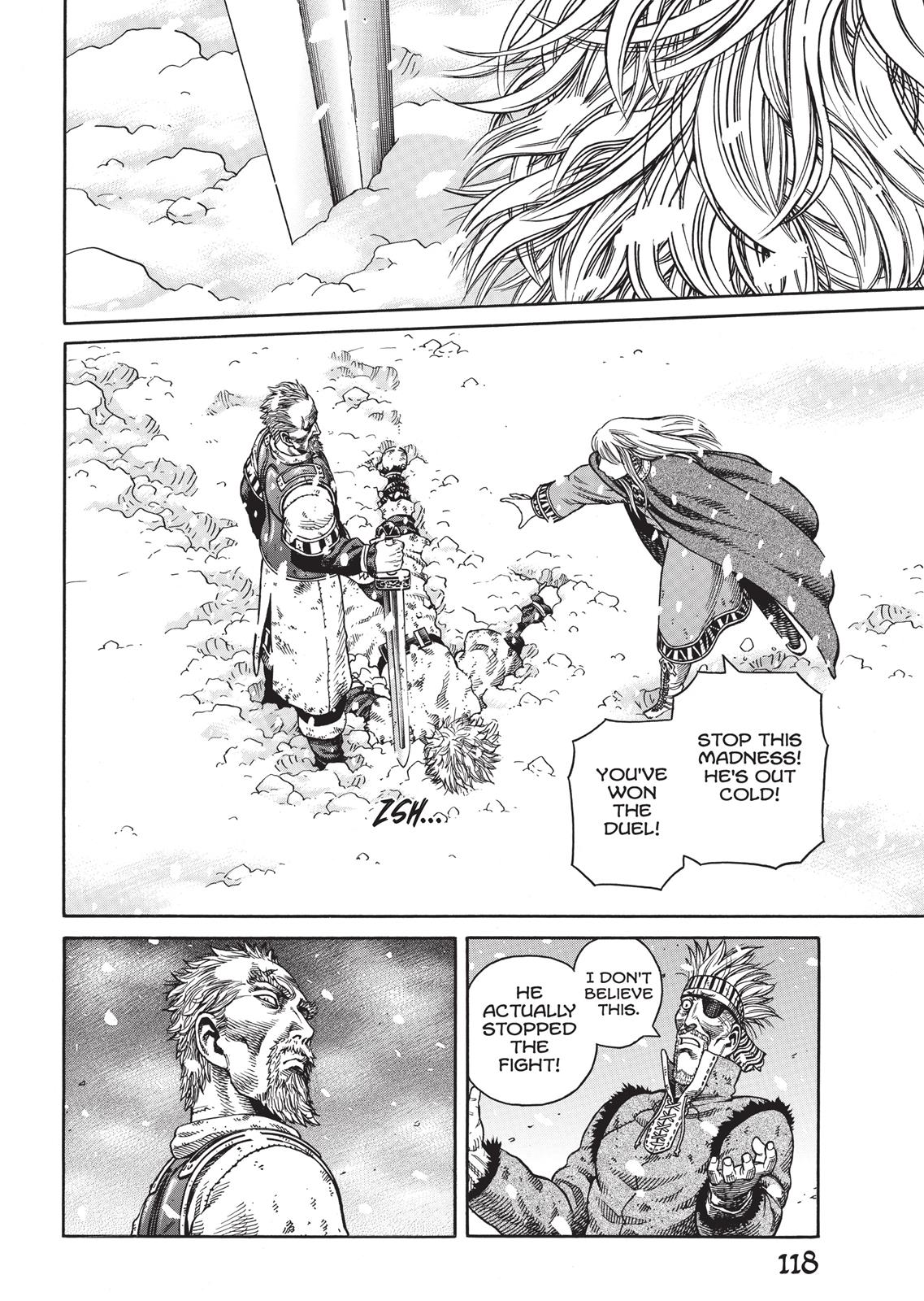 Read Vinland Saga ENGLISH Manga Online