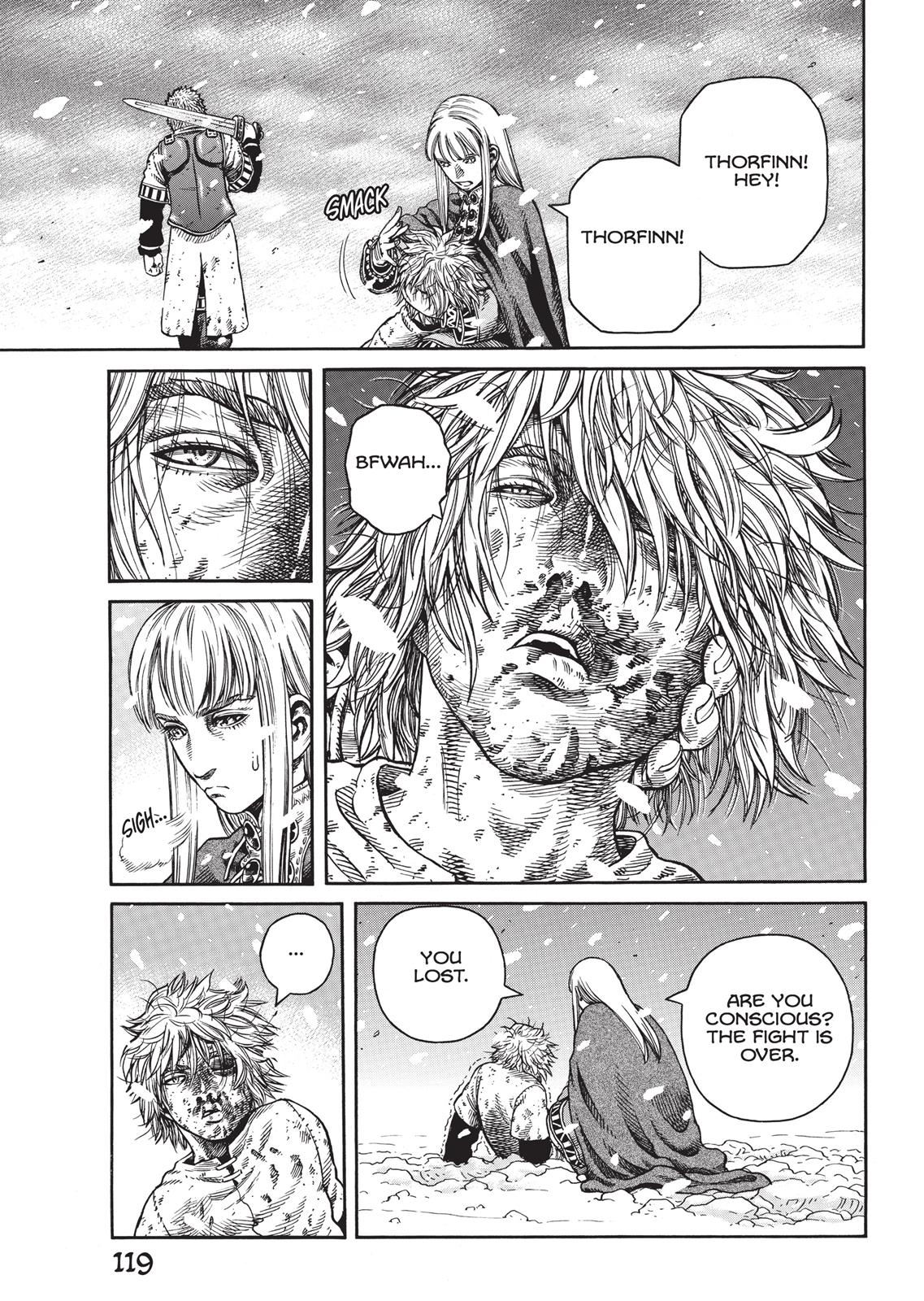Read Vinland Saga ENGLISH Manga Online