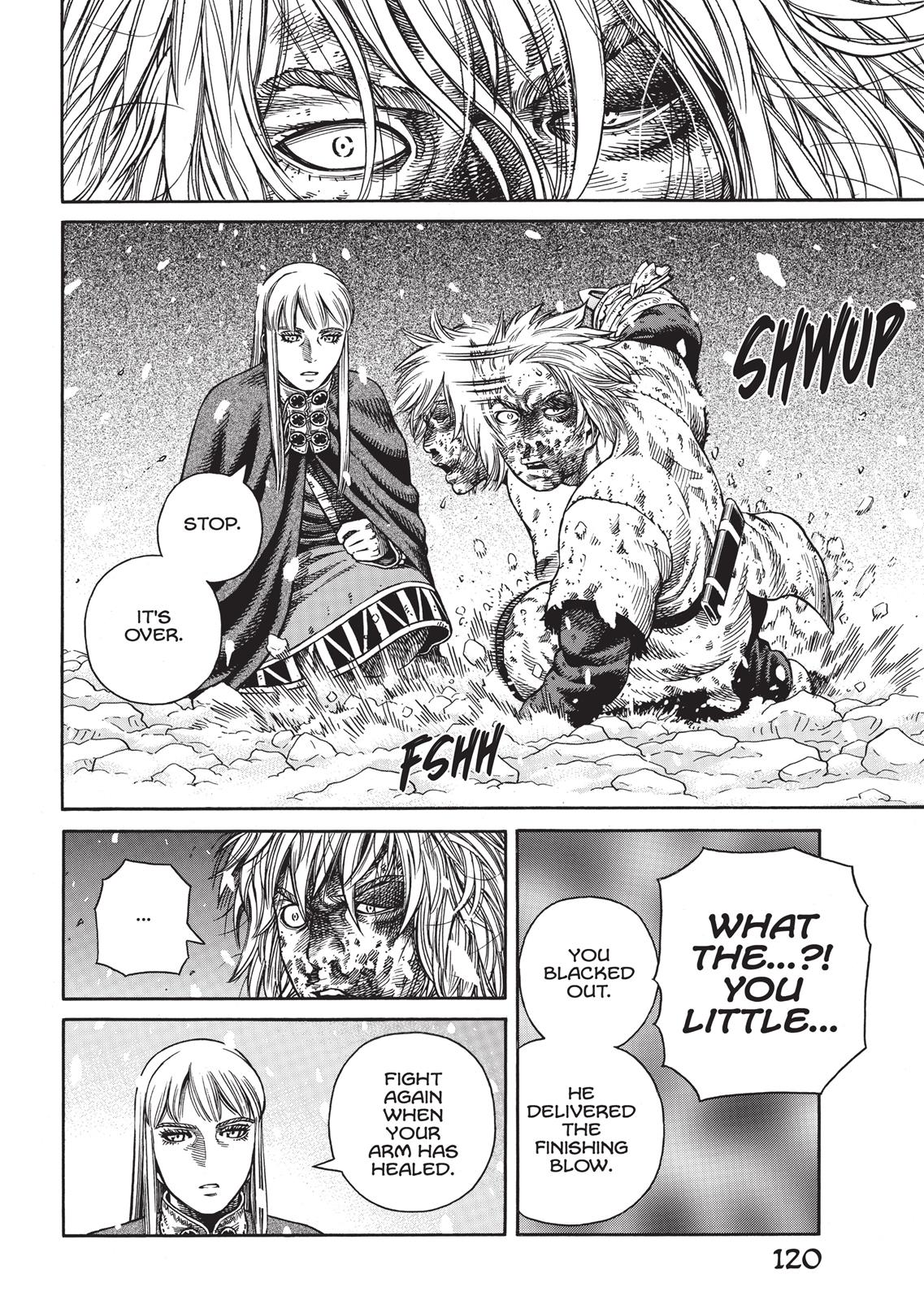 Read Vinland Saga ENGLISH Manga Online