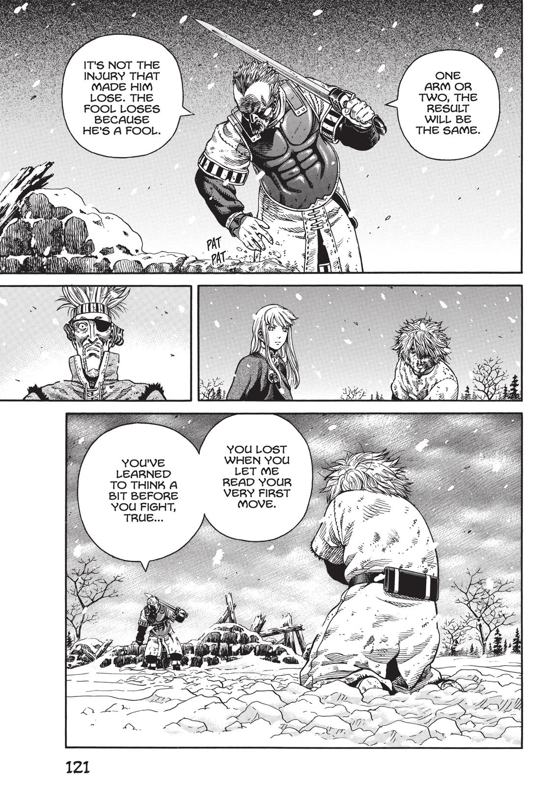 Read Vinland Saga ENGLISH Manga Online