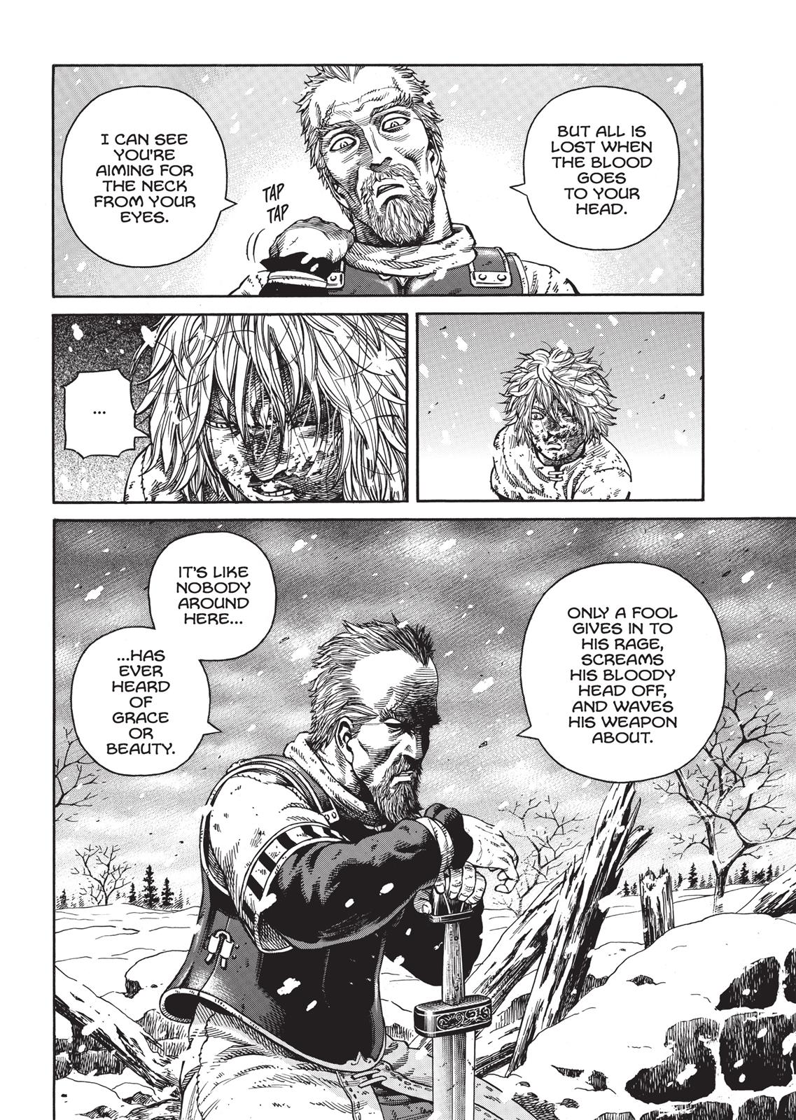 Read Vinland Saga ENGLISH Manga Online