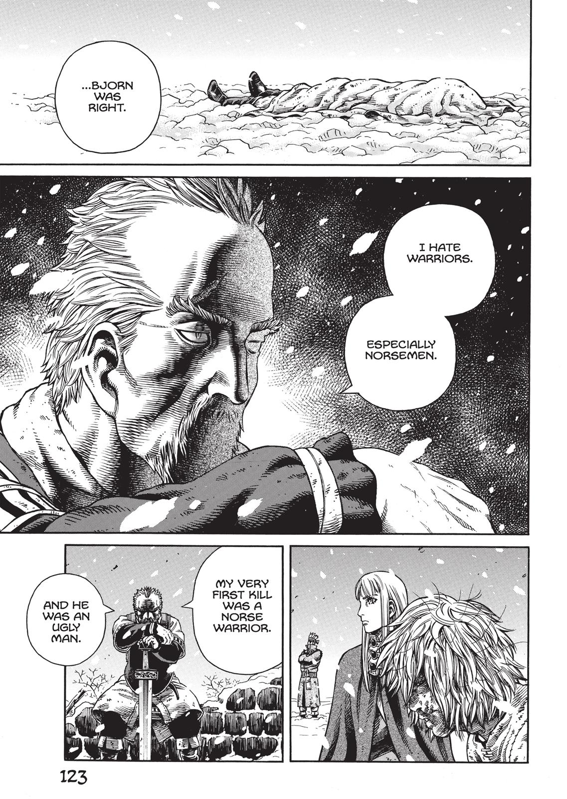 Read Vinland Saga ENGLISH Manga Online