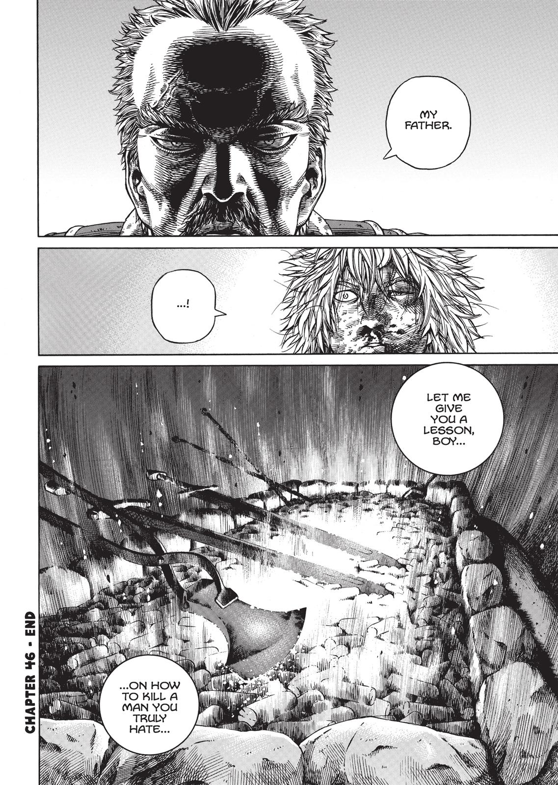 Read Vinland Saga ENGLISH Manga Online