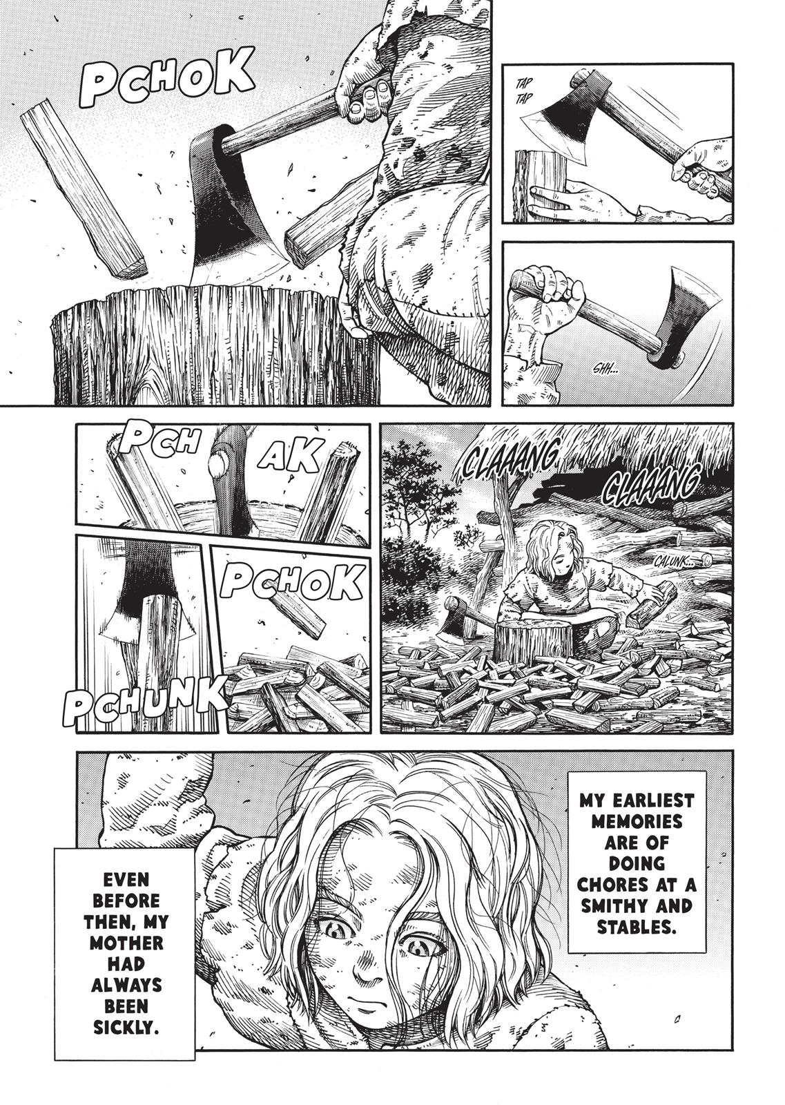 Read Vinland Saga ENGLISH Manga Online