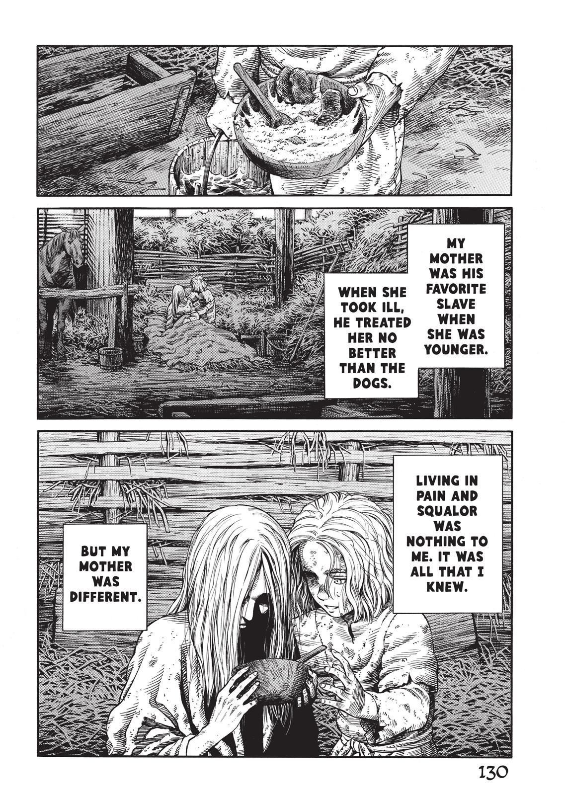 Read Vinland Saga ENGLISH Manga Online