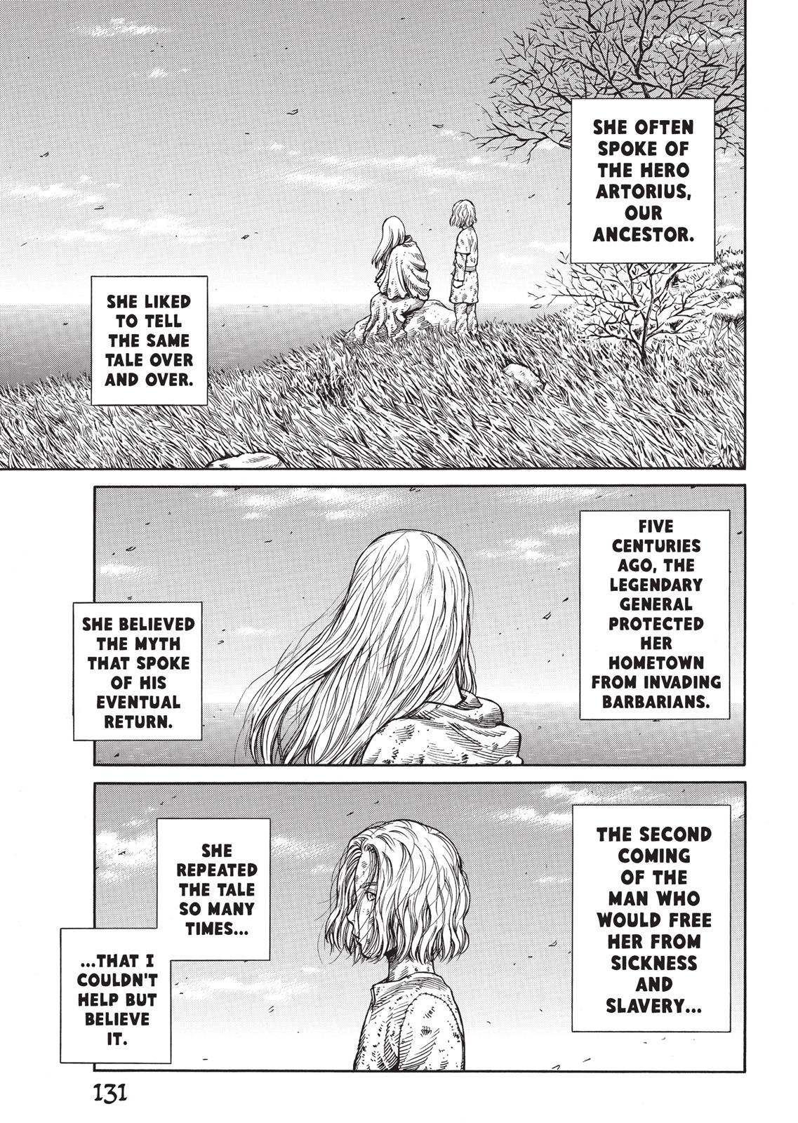 Read Vinland Saga ENGLISH Manga Online