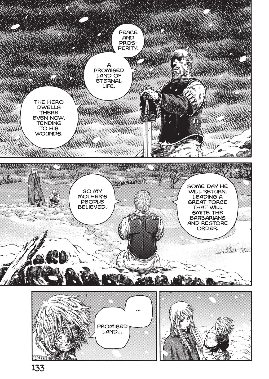 Read Vinland Saga ENGLISH Manga Online
