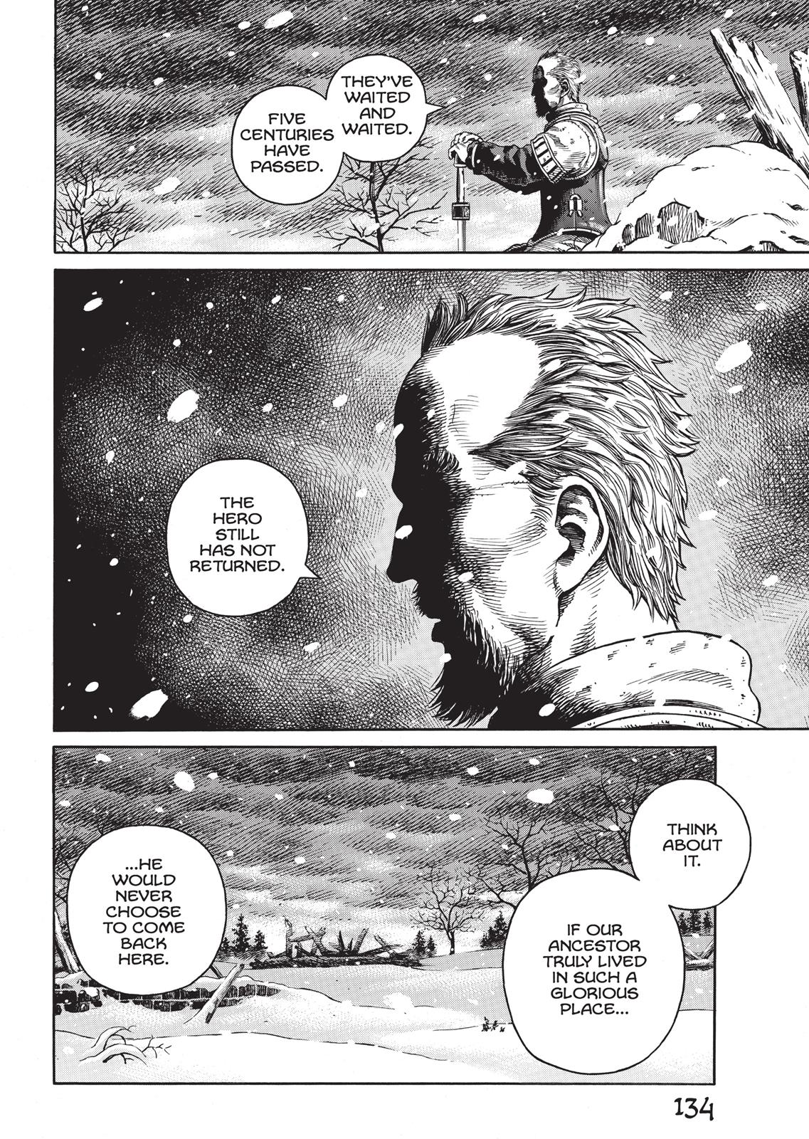 Read Vinland Saga ENGLISH Manga Online