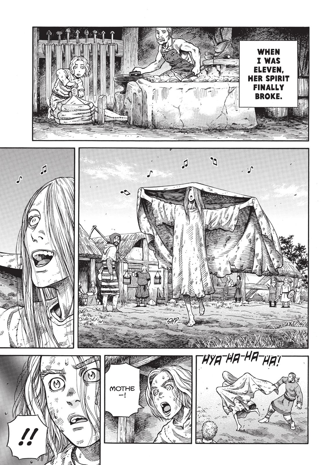 Read Vinland Saga ENGLISH Manga Online