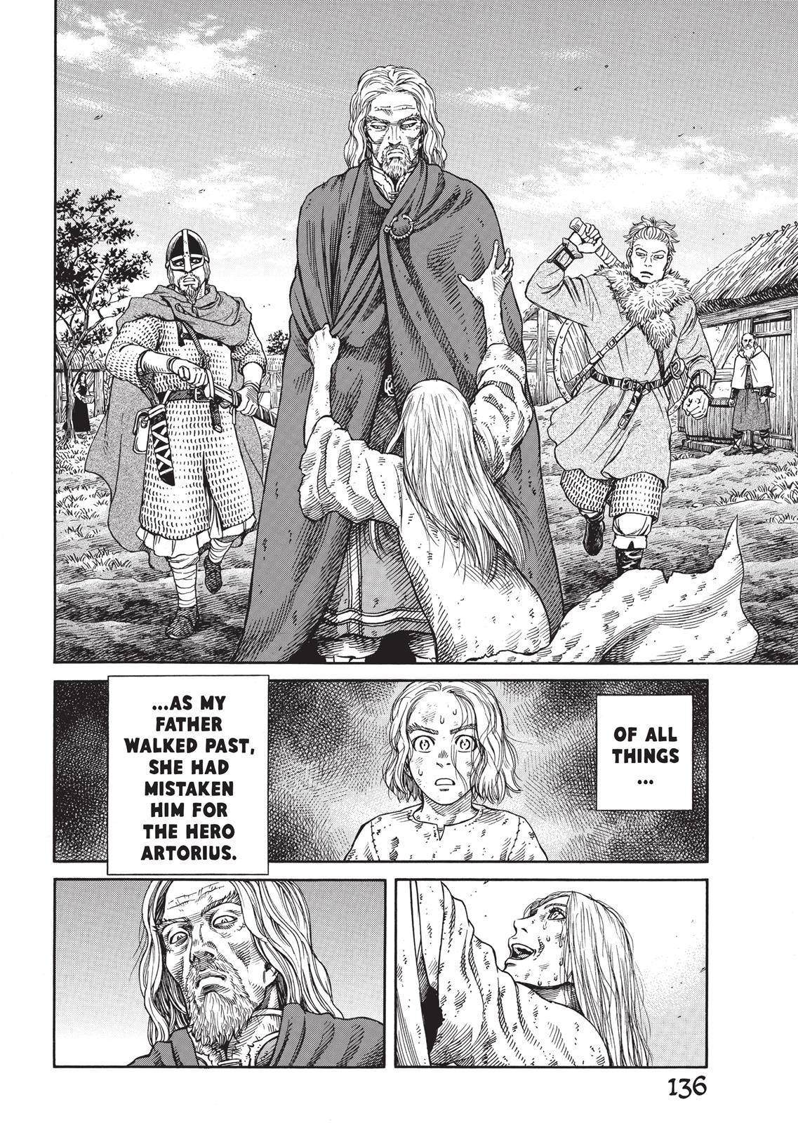 Read Vinland Saga ENGLISH Manga Online