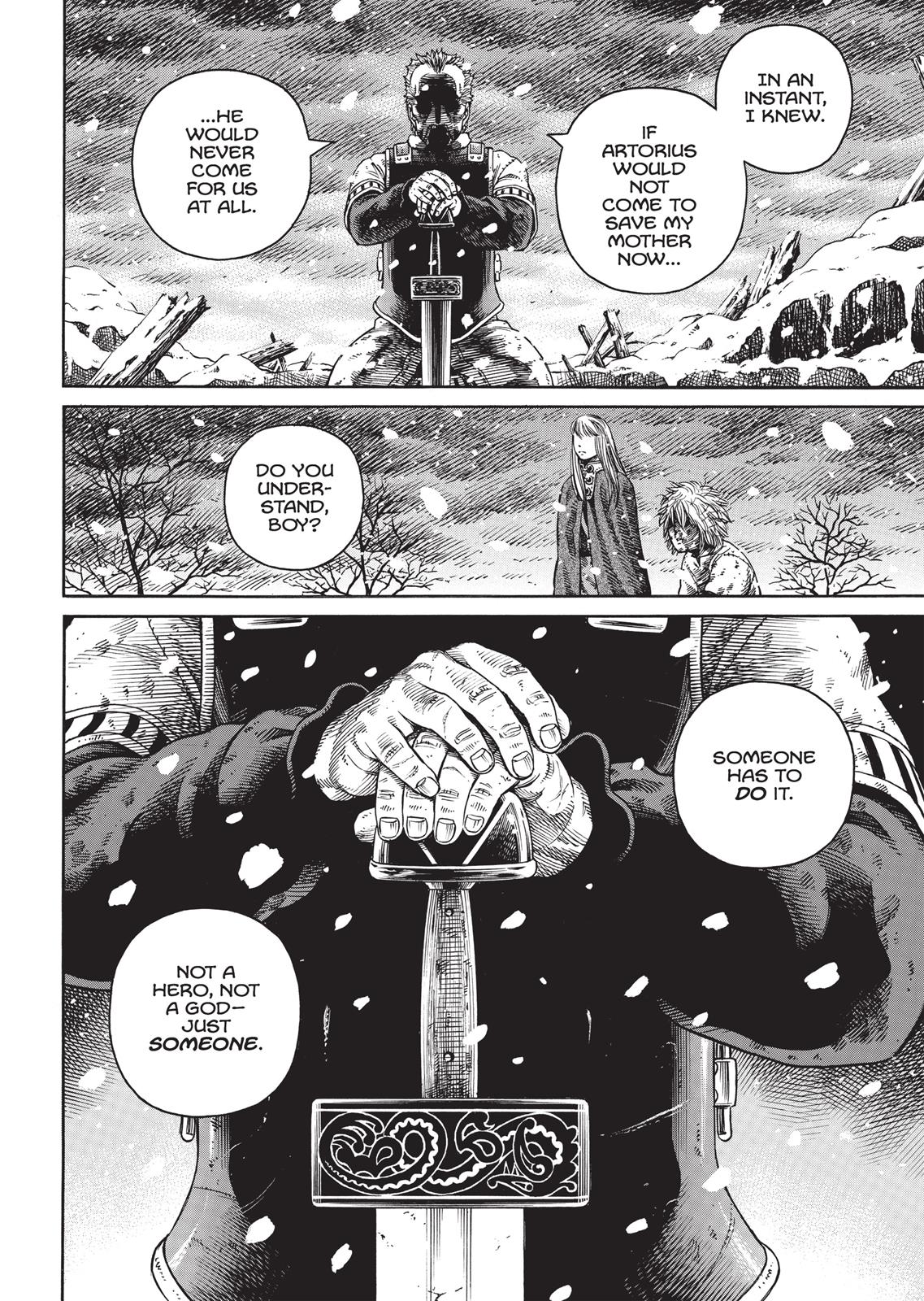 Read Vinland Saga ENGLISH Manga Online