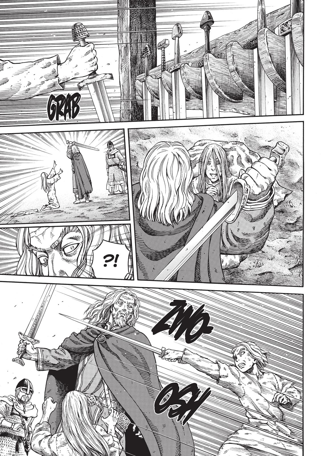 Read Vinland Saga ENGLISH Manga Online