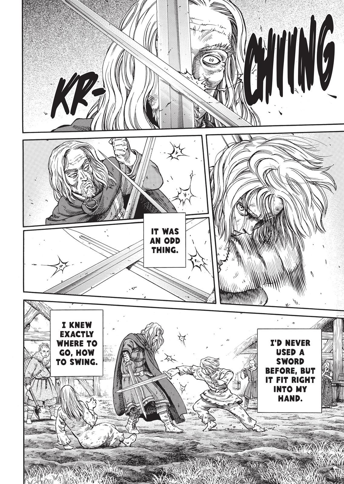 Read Vinland Saga ENGLISH Manga Online