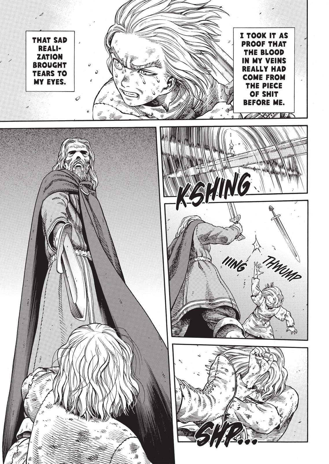 Read Vinland Saga ENGLISH Manga Online