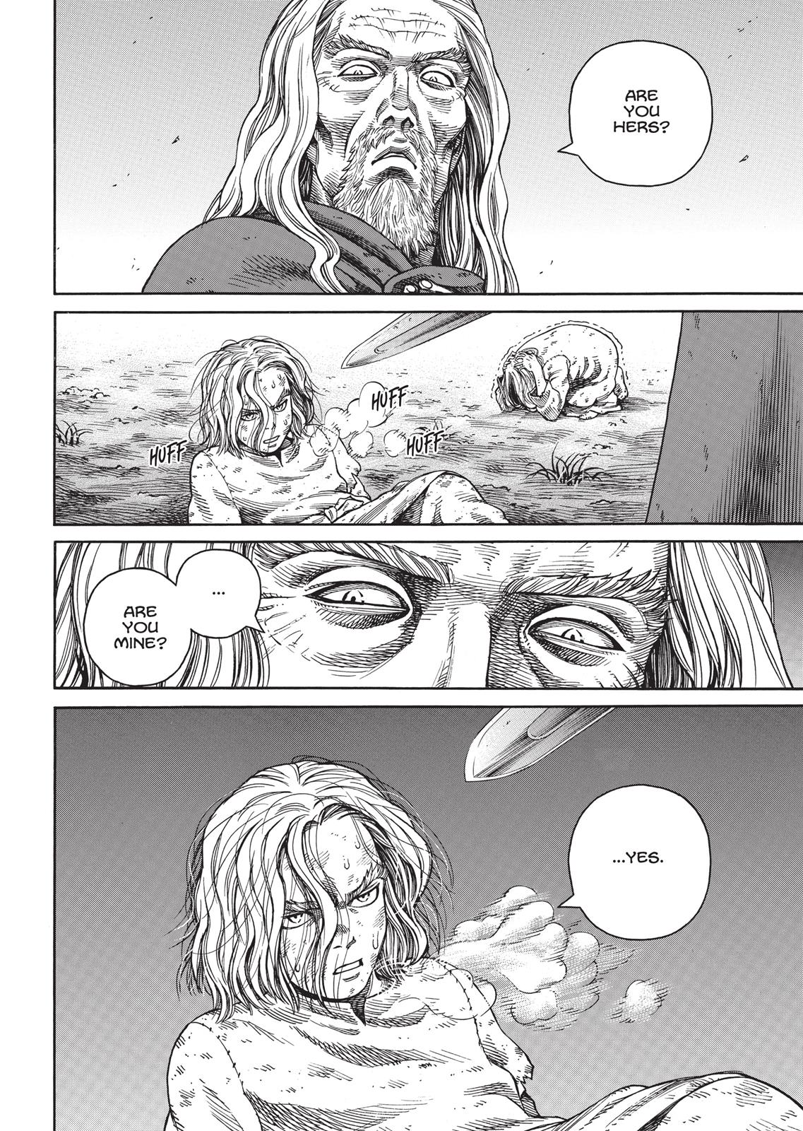 Read Vinland Saga ENGLISH Manga Online