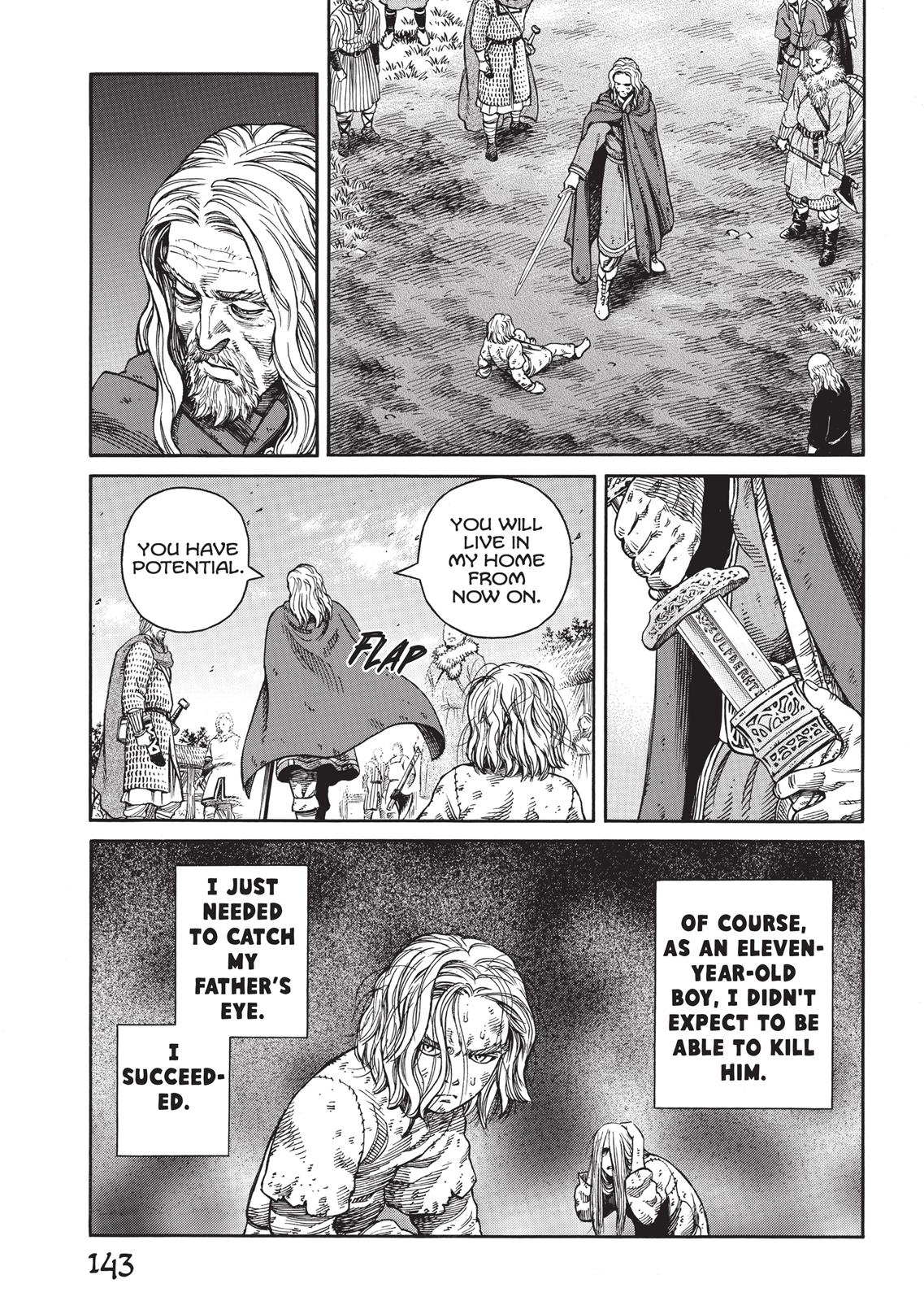 Read Vinland Saga ENGLISH Manga Online