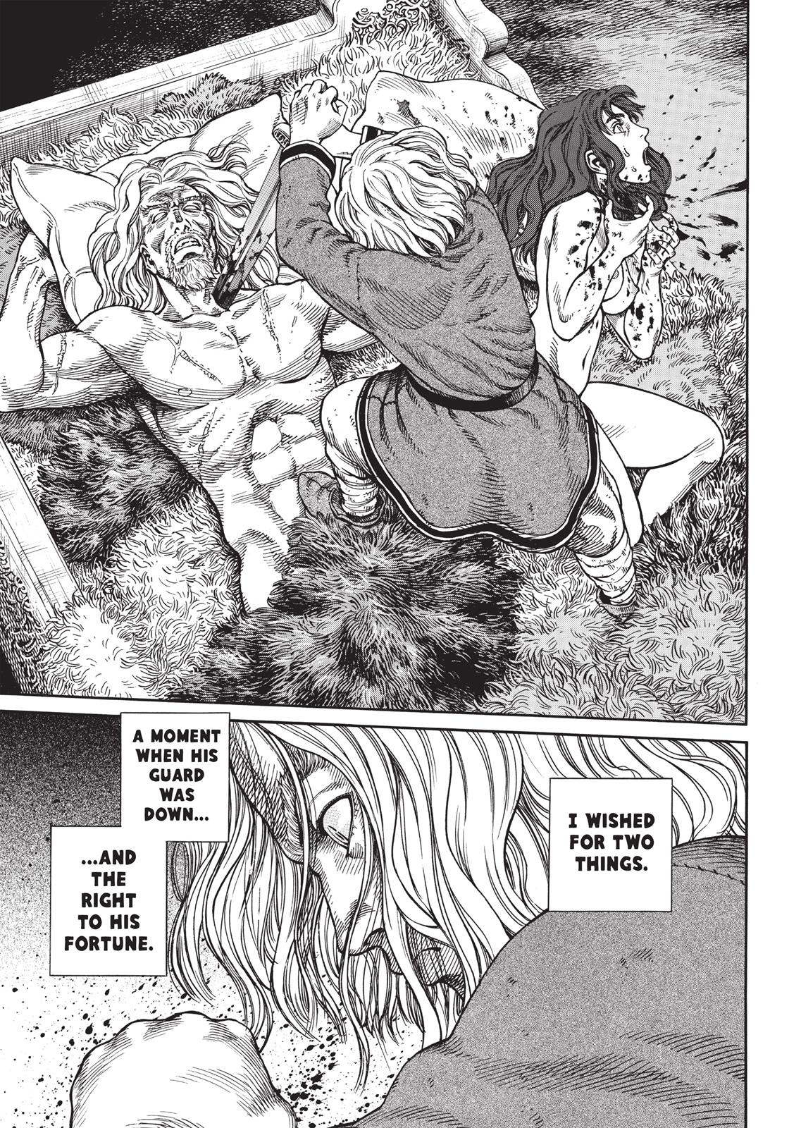 Read Vinland Saga ENGLISH Manga Online