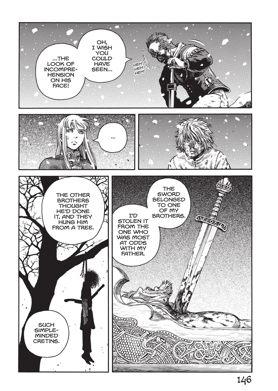 Read Vinland Saga ENGLISH Manga Online