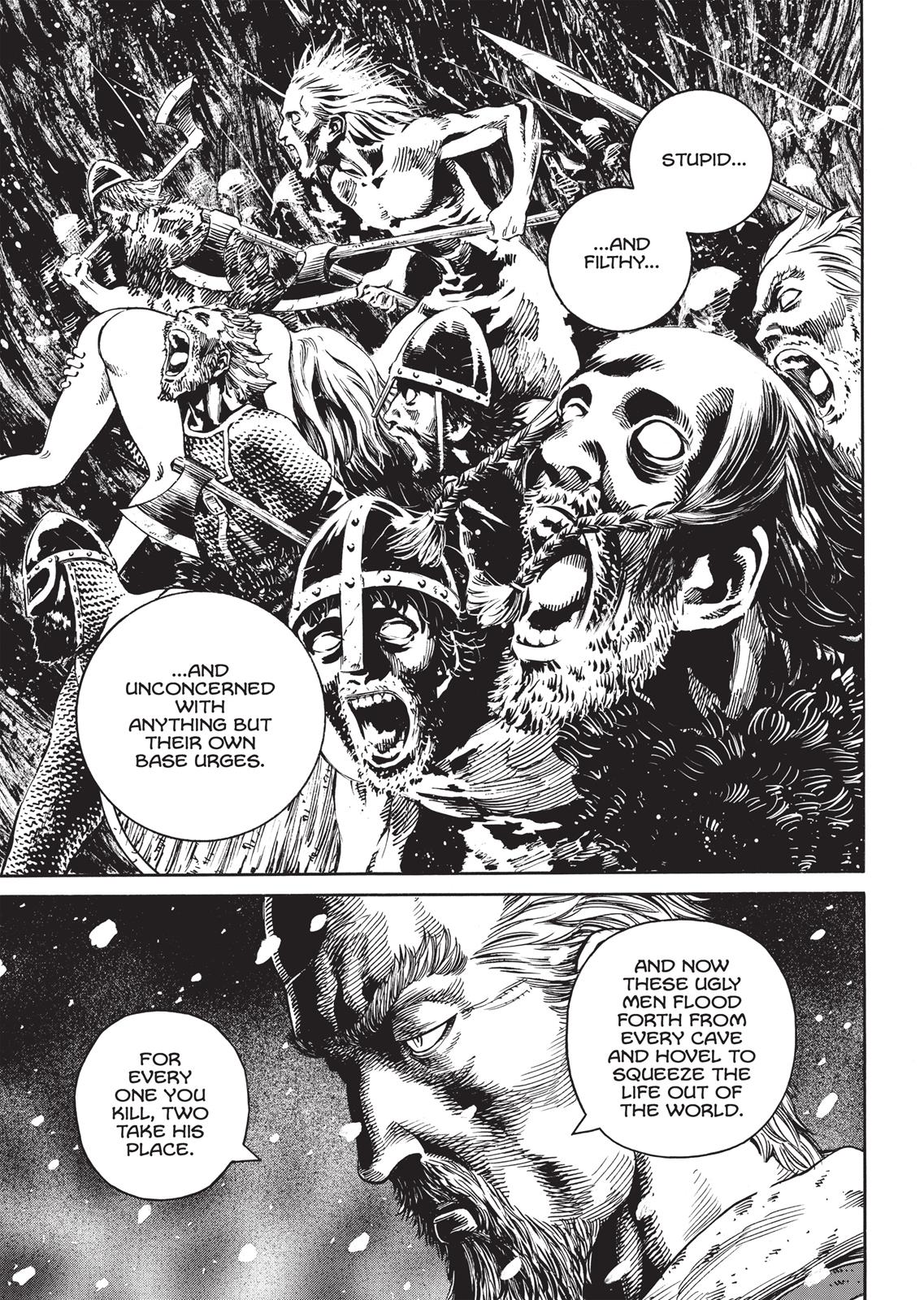 Read Vinland Saga ENGLISH Manga Online
