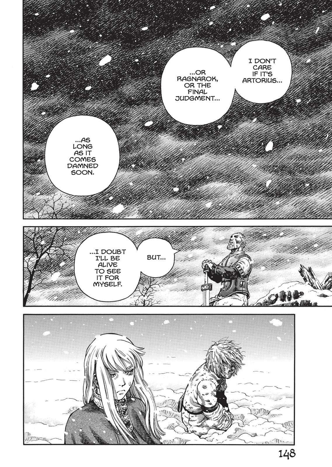 Read Vinland Saga ENGLISH Manga Online