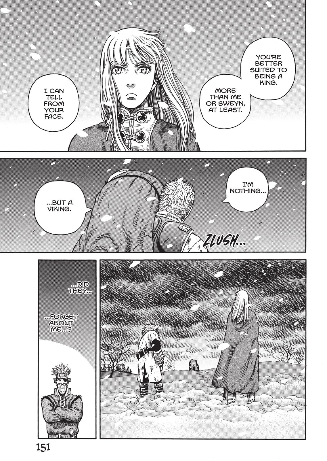 Read Vinland Saga ENGLISH Manga Online