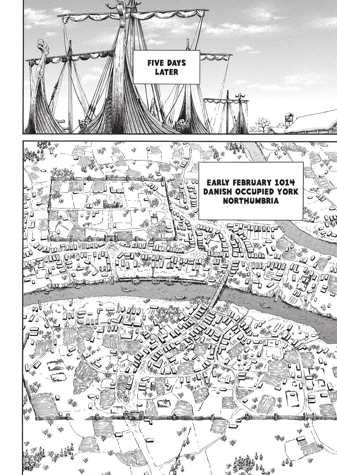 Read Vinland Saga ENGLISH Manga Online