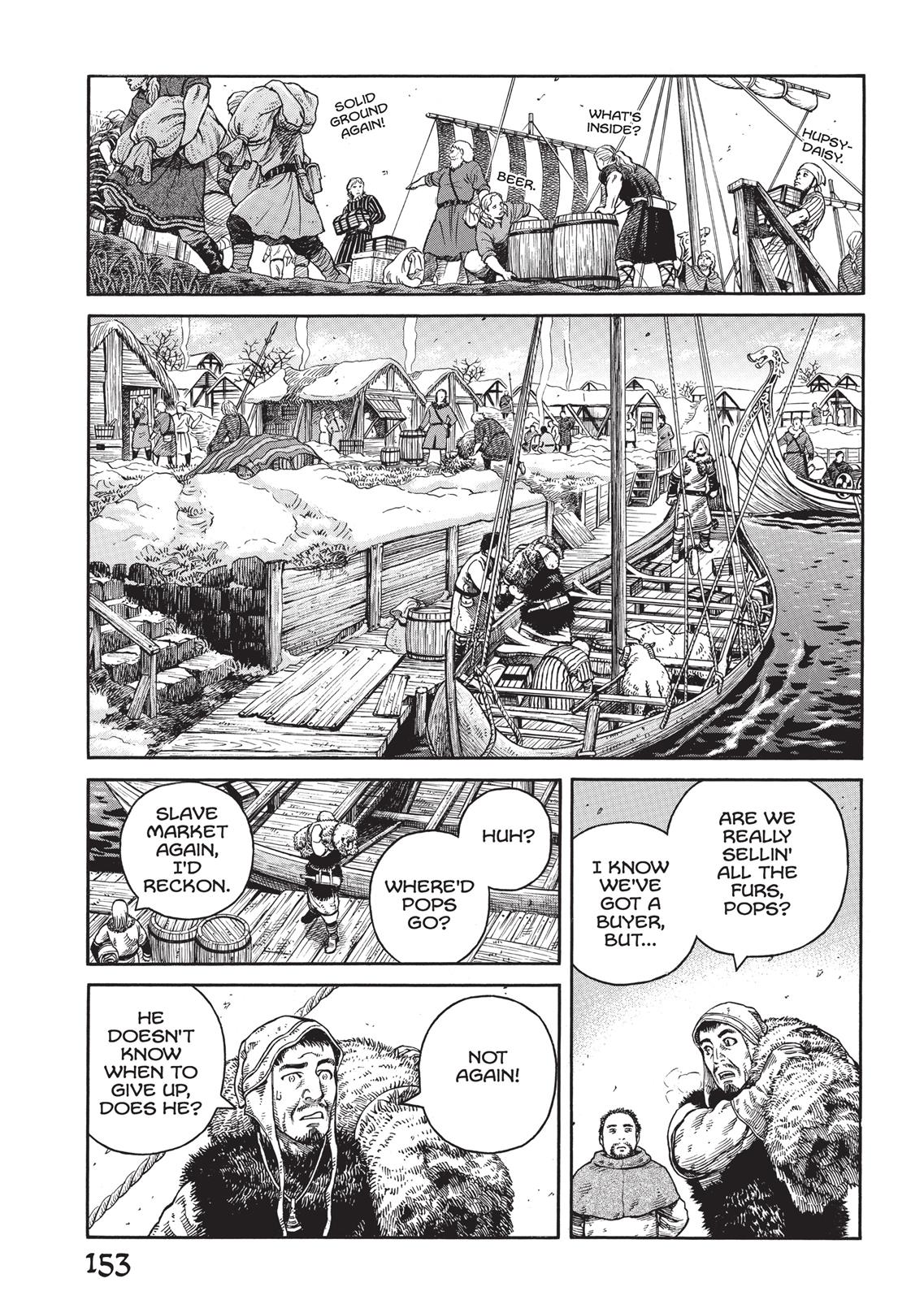 Read Vinland Saga ENGLISH Manga Online