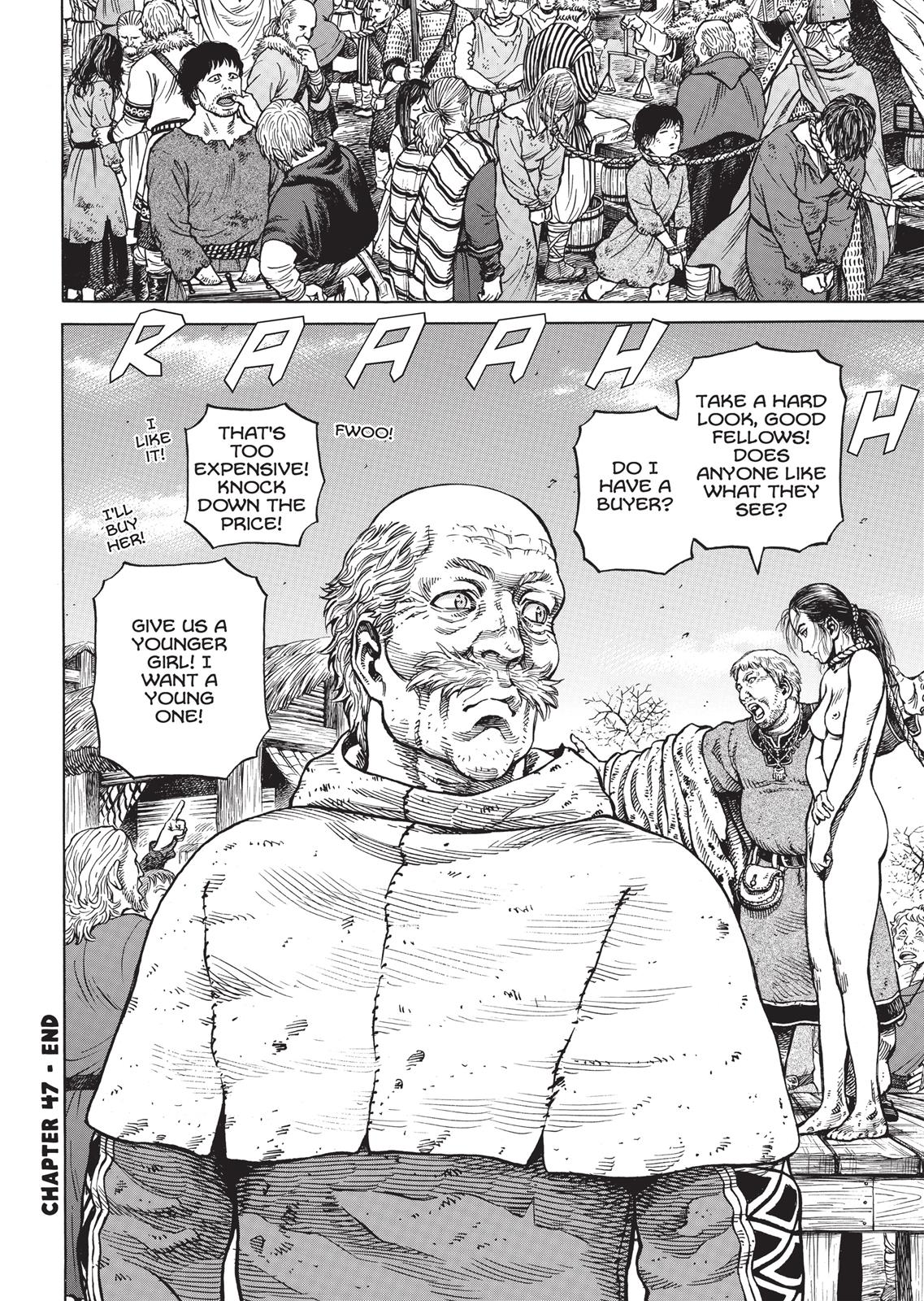 Read Vinland Saga ENGLISH Manga Online