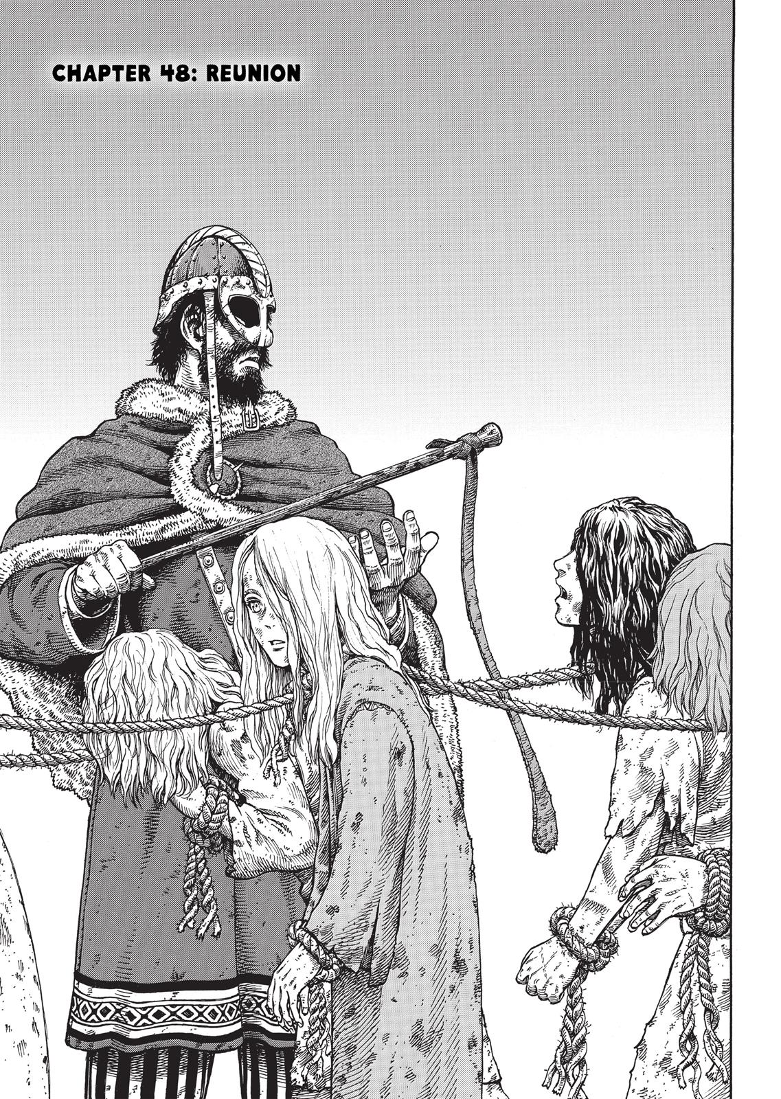 Read Vinland Saga ENGLISH Manga Online