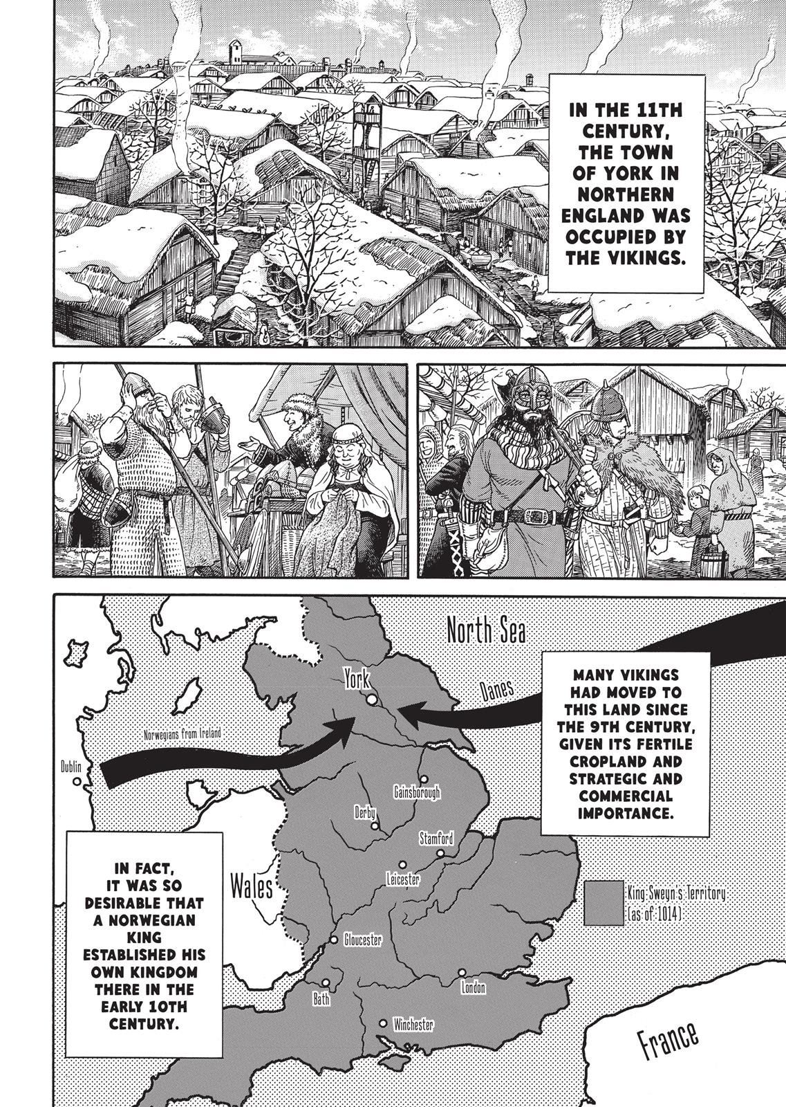 Read Vinland Saga ENGLISH Manga Online