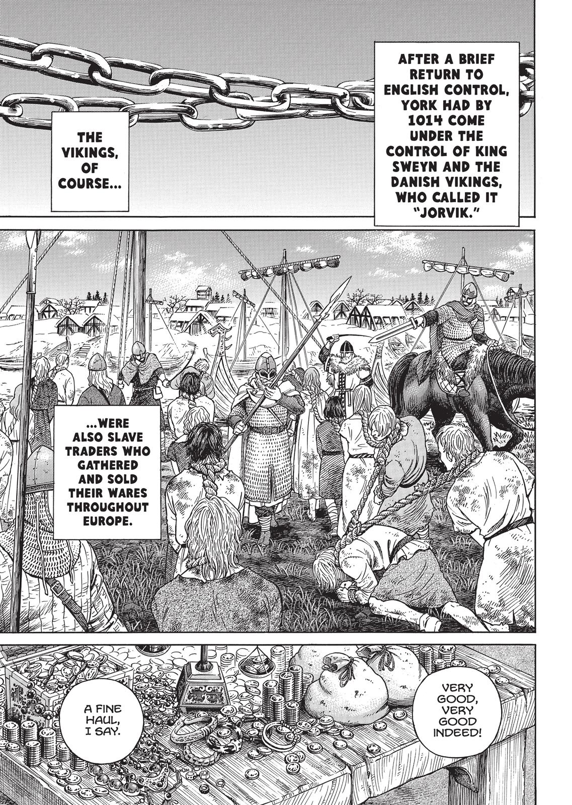 Read Vinland Saga ENGLISH Manga Online