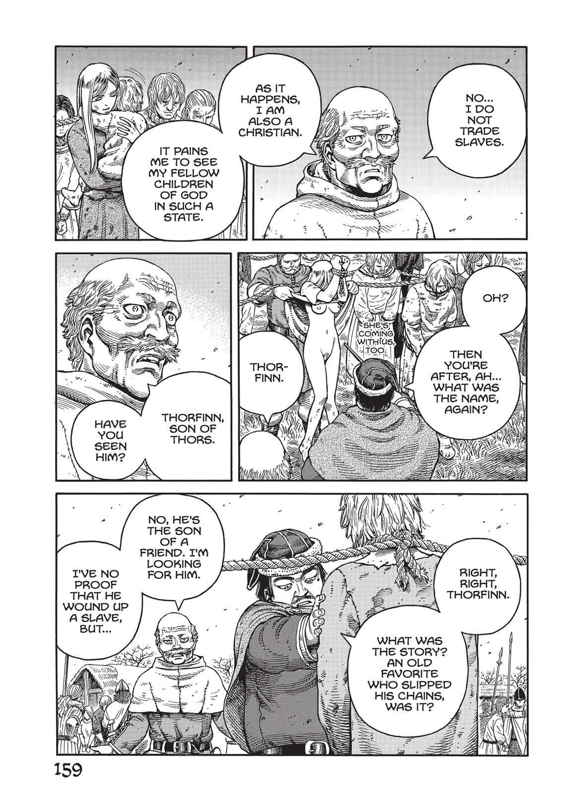 Read Vinland Saga ENGLISH Manga Online
