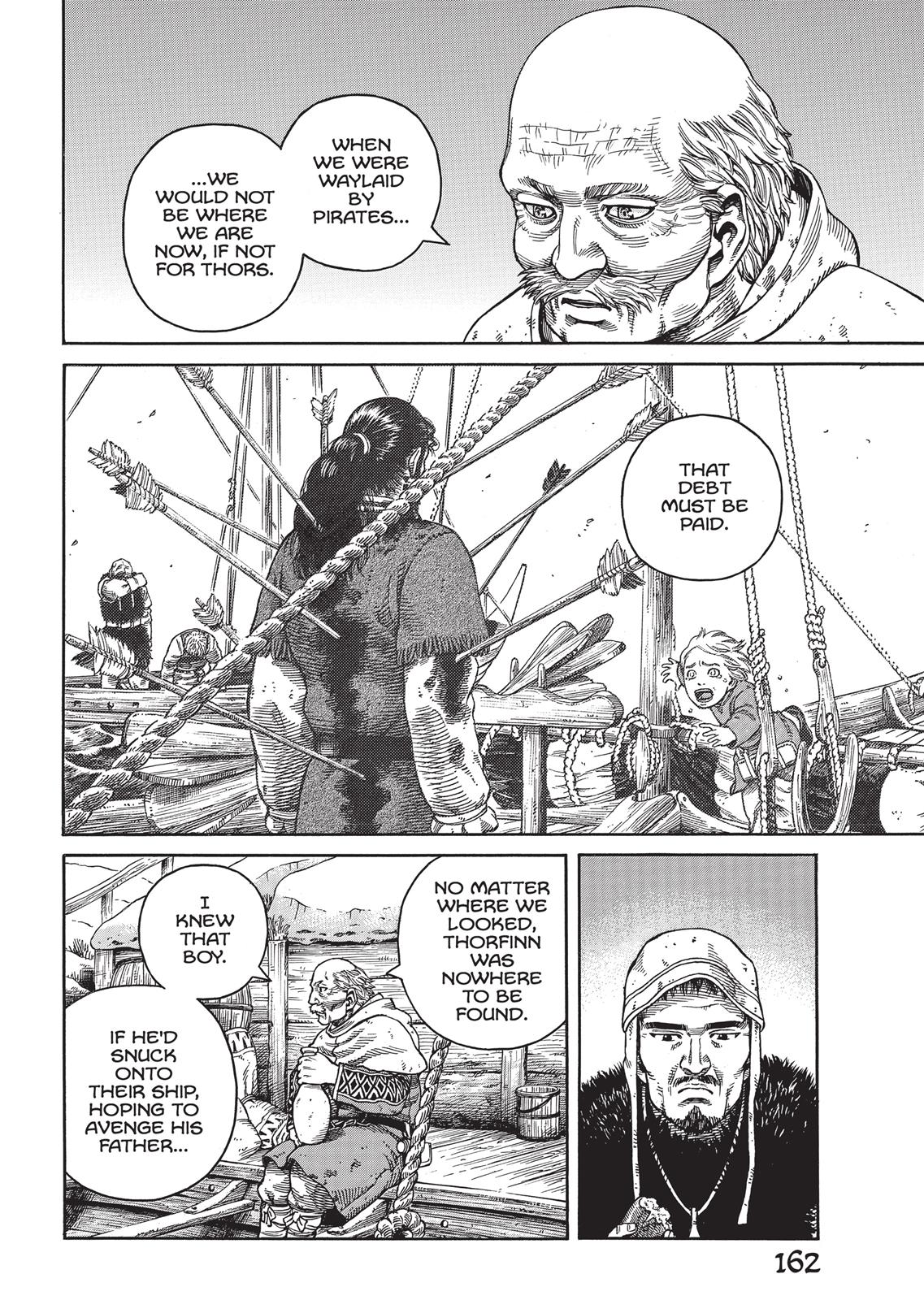 Read Vinland Saga ENGLISH Manga Online